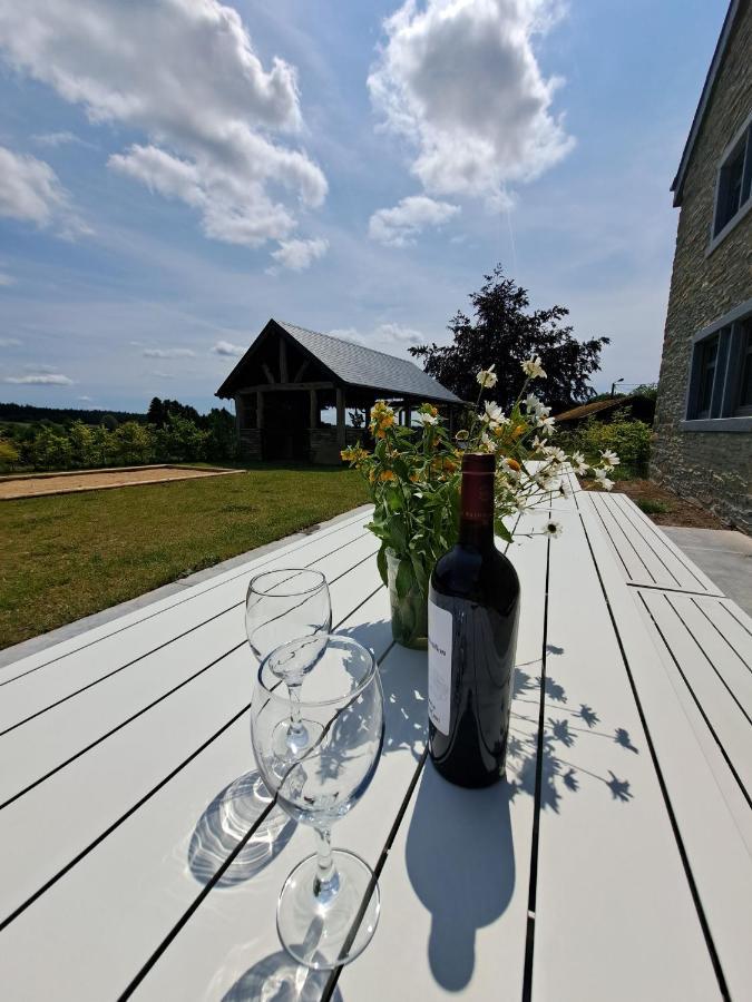 Vakantiehuis Les 3 Pierres Houffalize