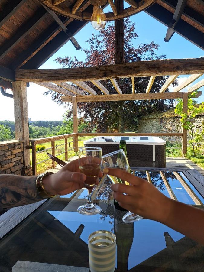 Vakantiehuis Les 3 Pierres *