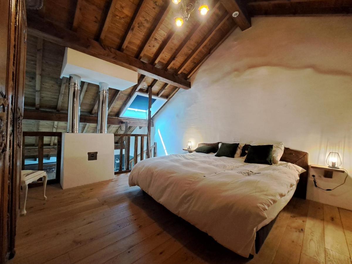 Les 3 Pierres Vakantiehuis *