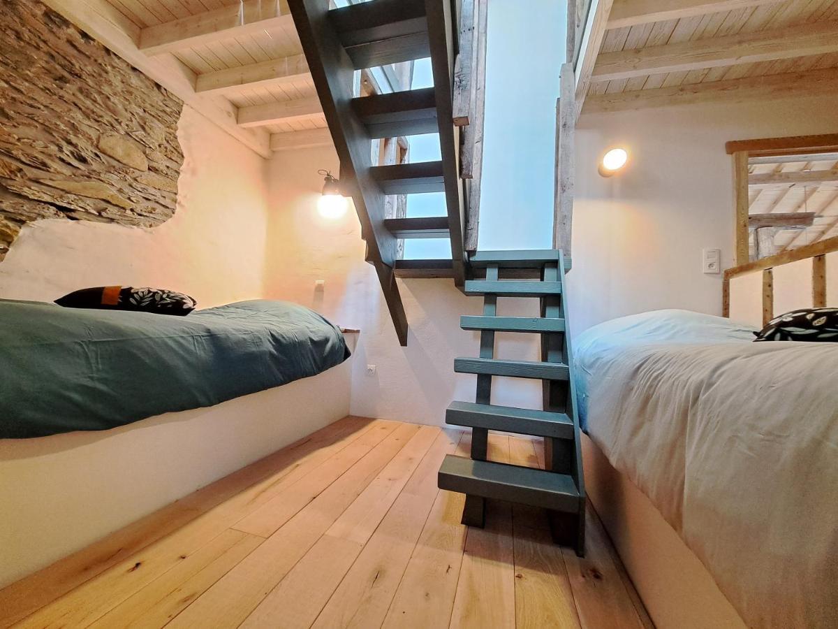 Les 3 Pierres Vakantiehuis