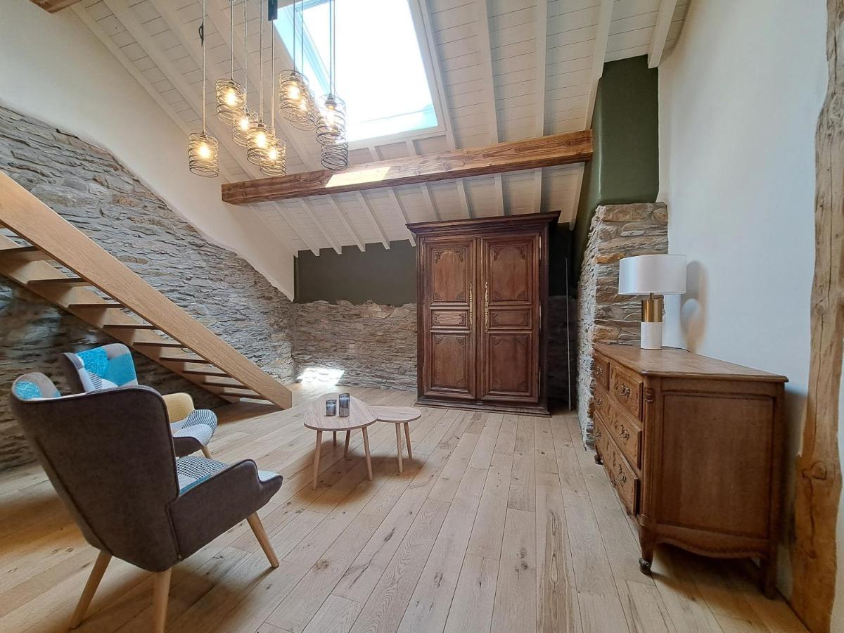 Les 3 Pierres Vakantiehuis