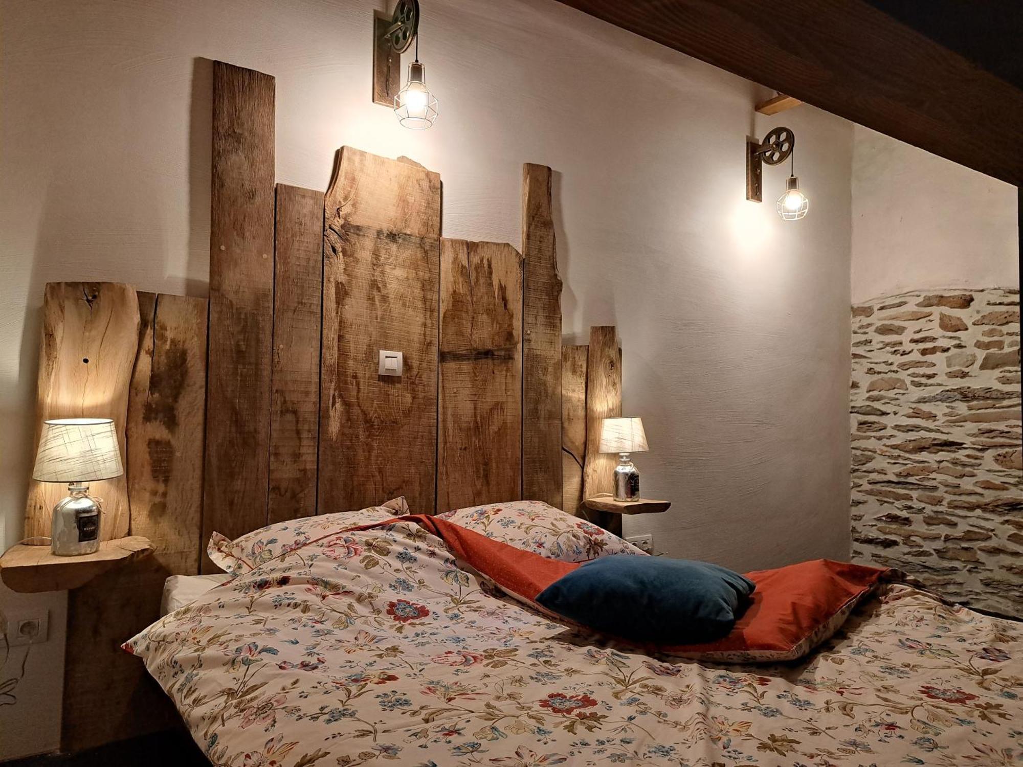 Les 3 Pierres Vakantiehuis Houffalize